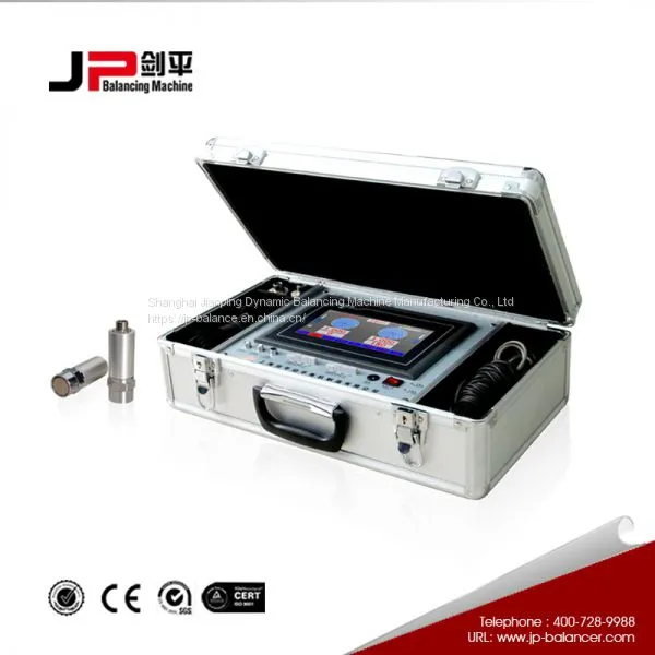 2018 Field Balancing Machine