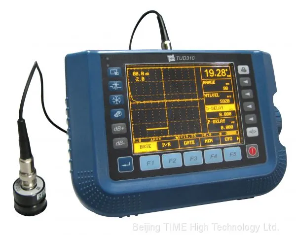 Ultrasonic Flaw Detector TUD310