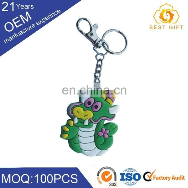 Custom Design Rubber Photo Keychain Making Machine photo-5