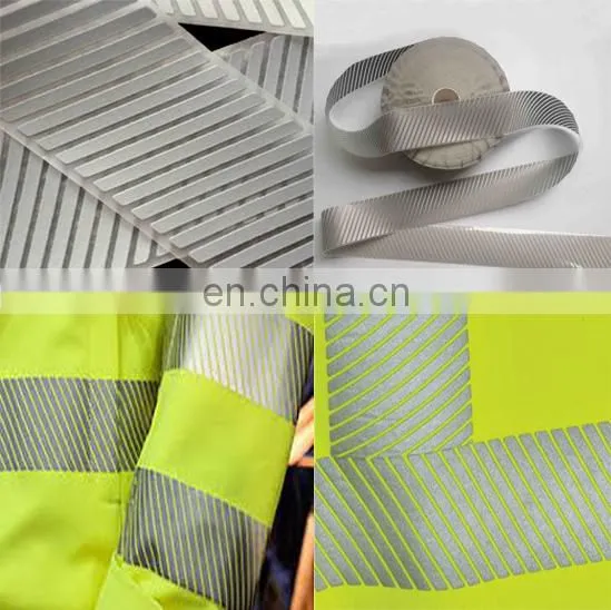 Reflective Tape Iron on Safety Clothing photo-6