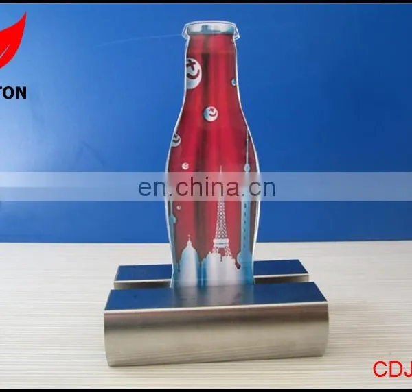 Factory Custom Stainless Steel Table Reservation Stand for Restaurant photo-3