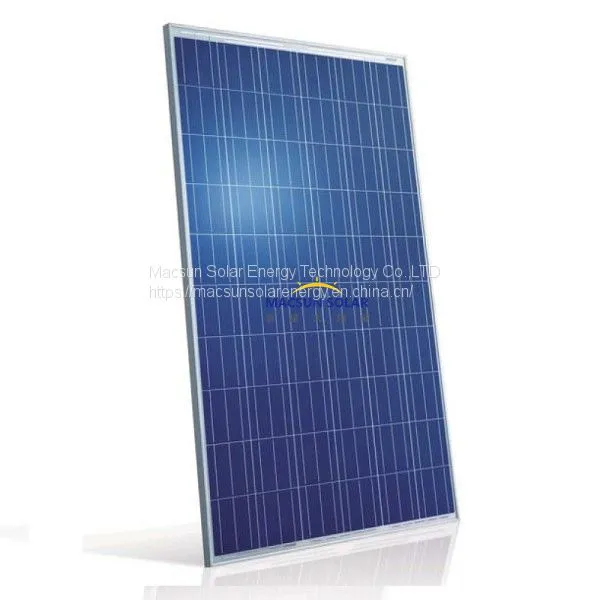 High Efficiency Factory Price Poly Solar Module 320W Poly Solar Panel With TUV Certification