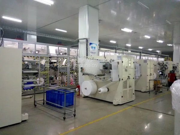 OEM BABY DIAPER&SANITARY NAPKIN photo-4