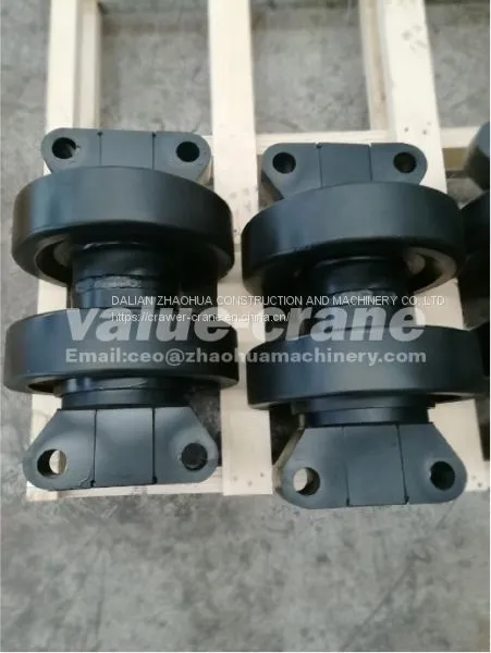 Crawler Crane Undercarriage Parts Sumitomo LS100C Track Roller Ottom Roller Top Roller Factory Sale