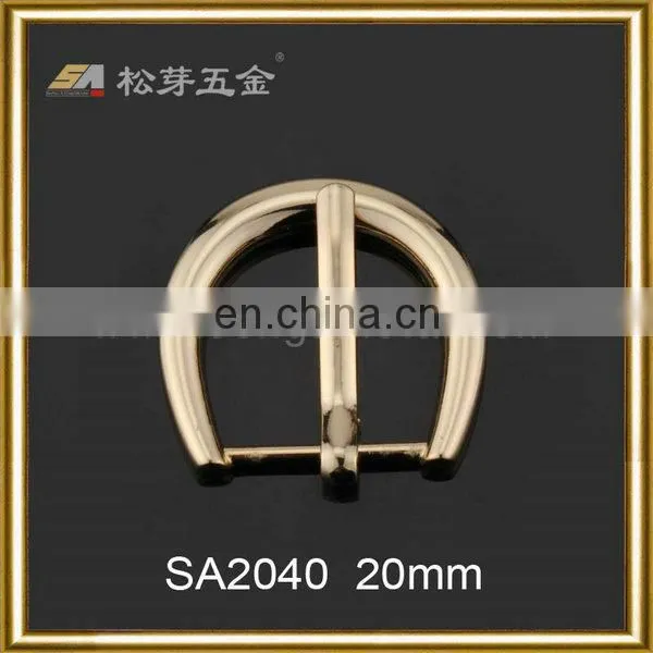Song A Hardware D Ring Pin Buckle 20mm photo-2