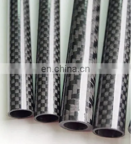 Carbon Fiber Tubing