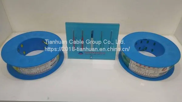 BVR CU/PVC Electrical Wire Flexible Wires