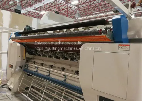 Chain Stitch Multi Needle Quilting Machine for Sale