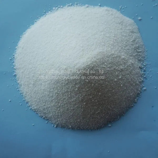 Antioxidant and Emulsifiers E472c photo-2