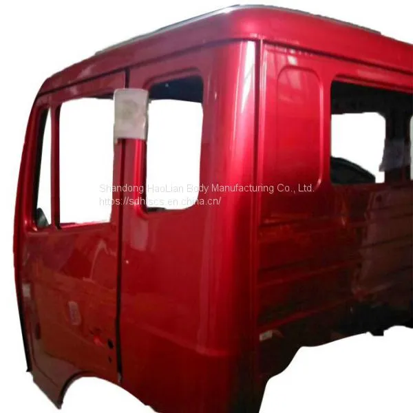 Hohan Truck Cabin Truck Body Parts photo-3