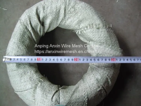 Steel Electrical Wire Anti-rust Soft Annealed photo-3