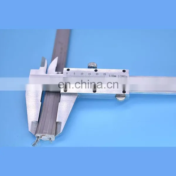 Flexible Flat Cable 0.75mm Travelling Coaxial Cable Elevator With Steel photo-3