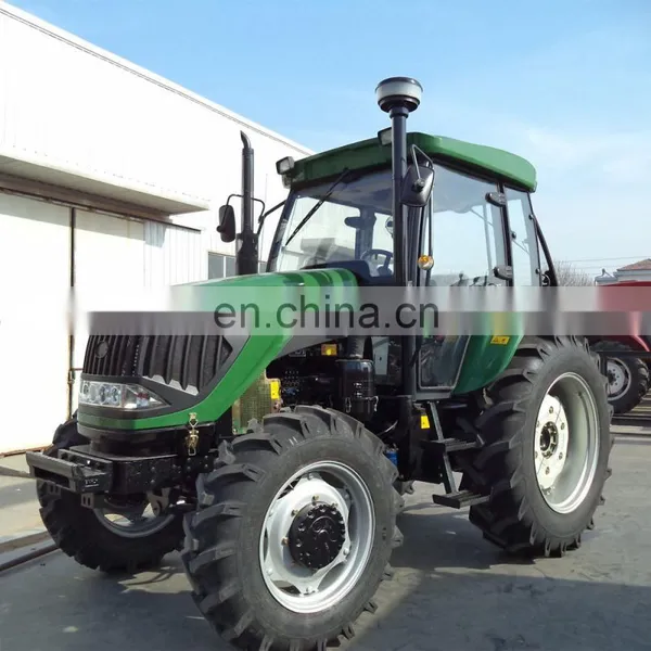 2015 New 100 hp Farming Tractor With Front Loader photo-2