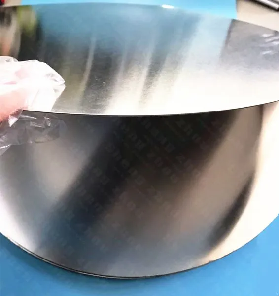 Aluminum Wafer photo-5