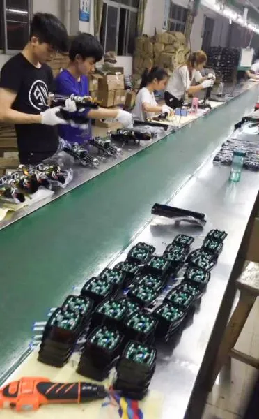 Shenzhen Dissna Technology Co., Ltd. company overview - view 4