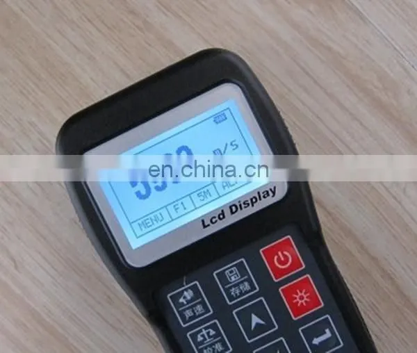 Ultrasonic Thickness Gauges Probe photo-3