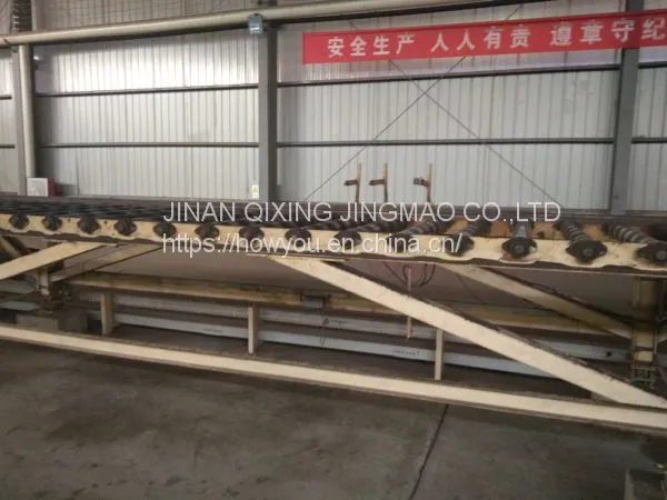 8MM Laminated Wood Flooring Manufacture From China photo-5