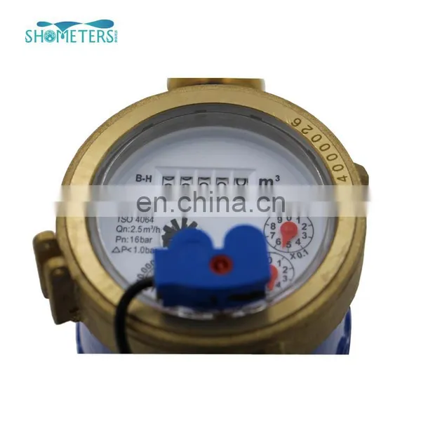 Pulse Output Multi Jet 2 -inch Water Meter Price photo-5