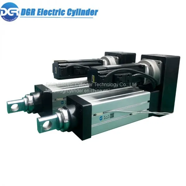 High Quality Precision Control Programmable Long Life Recommendation Servo Linear Actuator photo-3