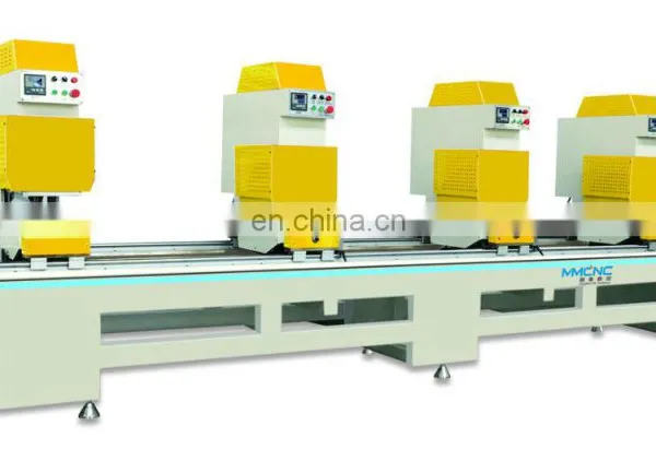 UPVC Window Pvc Door and Window Making Machine photo-5