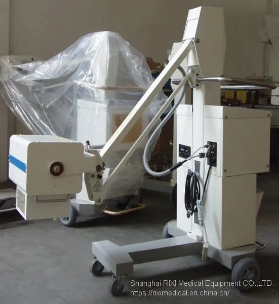 SF50BY Mobile Diagnostic 50mA x Ray photo-4