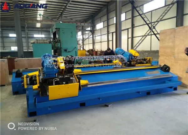 Customized Cold Saw Steel Tube Cutting Machine photo-2
