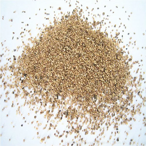Supply High Quality Walnut Shell Sand / Crushed Walnut Shell 14# 20# 46# 80#