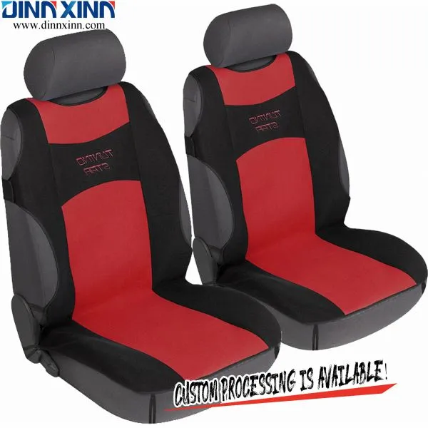DinnXinn BMW 9-штучный полный комплект автоковриков для сидений из атласной ткани