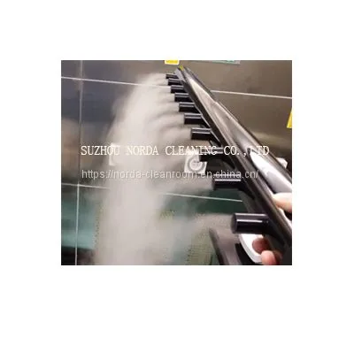 Сводка по водяному туманообразователю сверхчистой воды серии QLC