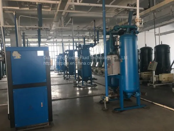 Energy-Saving Best Pipe Material for Compressed Air photo-3