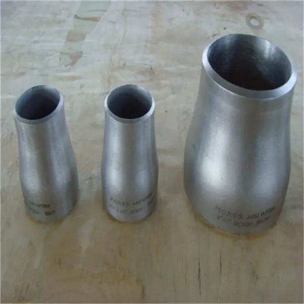 Grooved Pipe Fittings Concentric Reducers For Join Pipe Sections photo-3