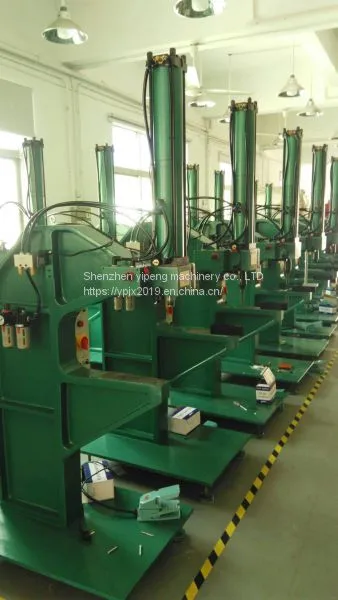 Pneumatic Pressure Riveting Machine Yipeng QY8 Pressure Riveting Machine Producers in China - 500 - c Pneumatic Pressure Riveting Machine photo-3