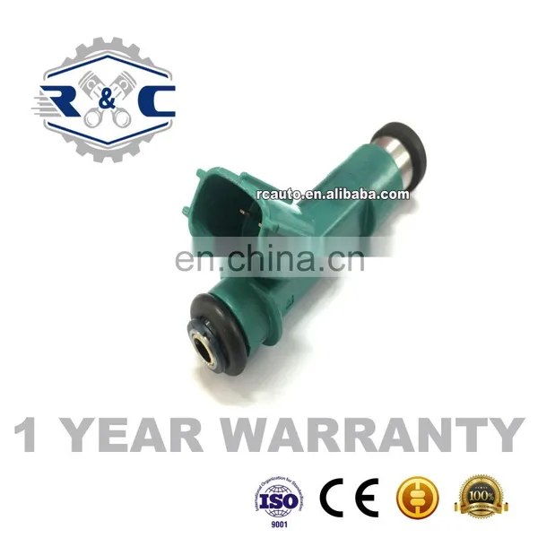 R&C High Quality Injection 23209-31060 23209-39075 Nozzle Auto Valve For Toyota 100% Professional Tested Gasoline Fuel Injector photo-3