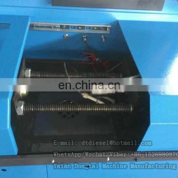 PT411 PT CUMMINS INJECTOR TEST BENCH photo-2