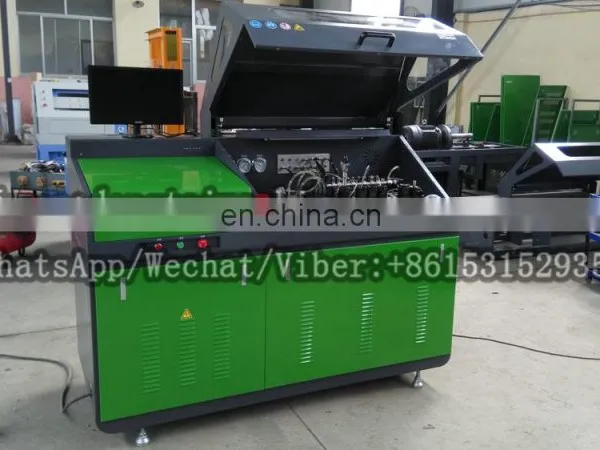 CR718 Common Rail Test Bench 220v/380v 11kw CR815 photo-2