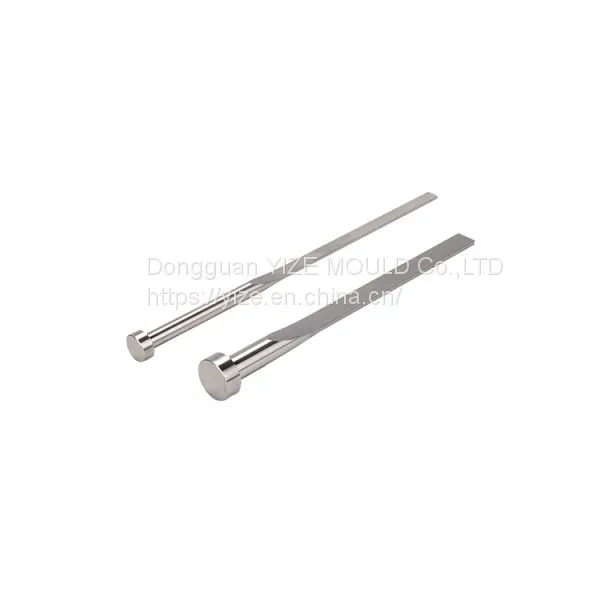 High Quality Ejector Pin and Sleeve for Plastic Mold Parts OEM photo-3