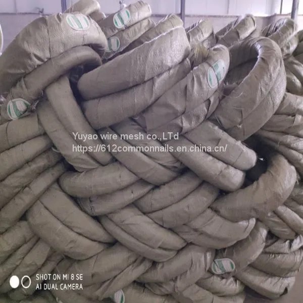 Best Seller Electro Galvanise Binding Wire for Building Wires photo-5