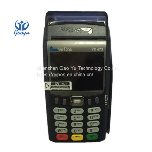 Verifone VX675 Gprs Pos Machine for Payment photo-3