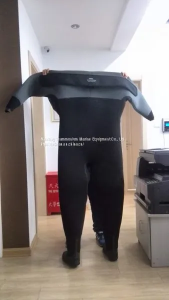 Diving Equipment Dry Diving Suit