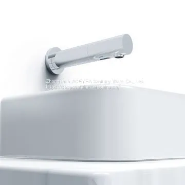 Lavatory Faucet Sensor Operated Faucets Hand Wash photo-3