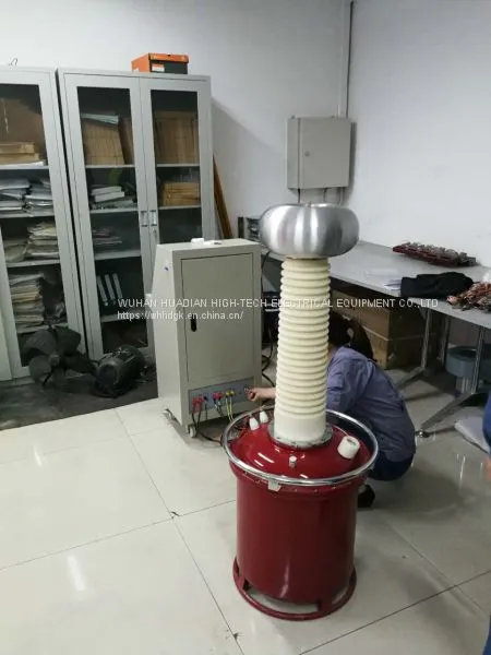 Automatic Isolation Boots(Gloves) Voltage Withstand Test Device photo-2