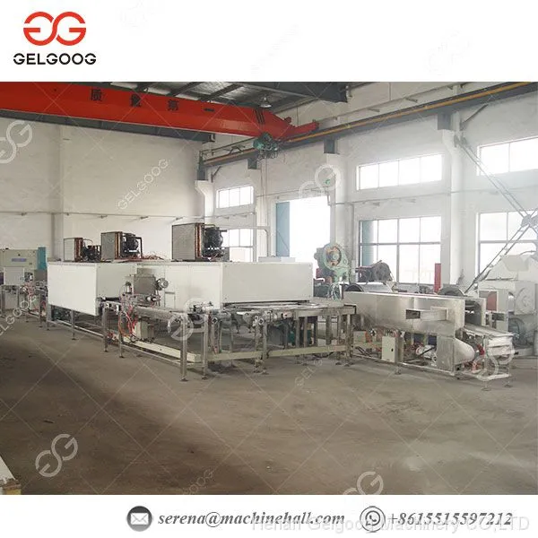 Automatic Chocolate Production Line for Sale Food Grade photo-3