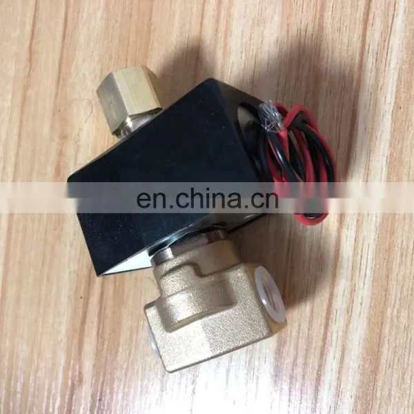 CKD Water Solenoid Valve AG41-03-2-03A DC24V photo-2