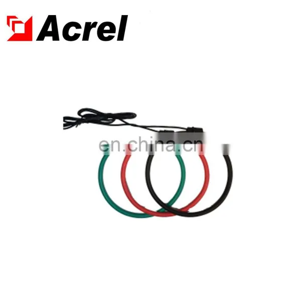 Acrel ACR10R-D110RE4 Rogowski Coil Three Phase Din Rail Meter photo-2