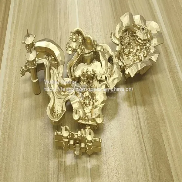 3d Printing Model Making photo-5