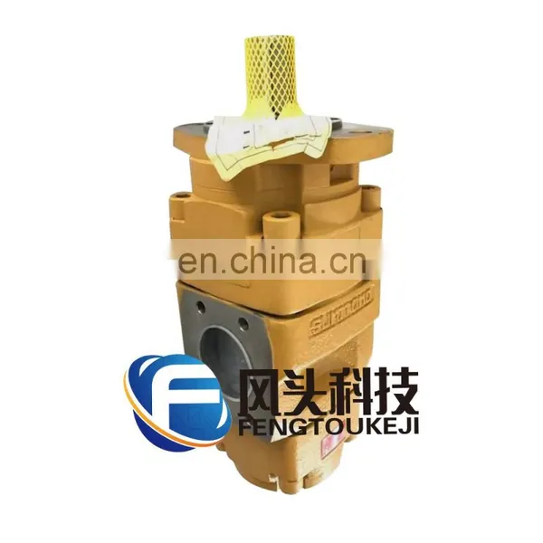 SUMITOMO INTERNAL Hydraulic Gear Pump QX6252-80-40W for BUHLER 530T Die Casting Machine photo-3