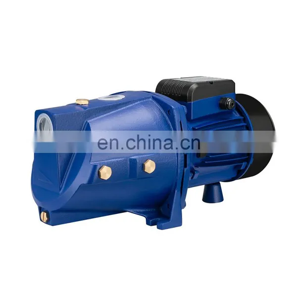Domestic Home Garden Use 0.75 kw 1 hp Electric Jet Water Pump photo-2