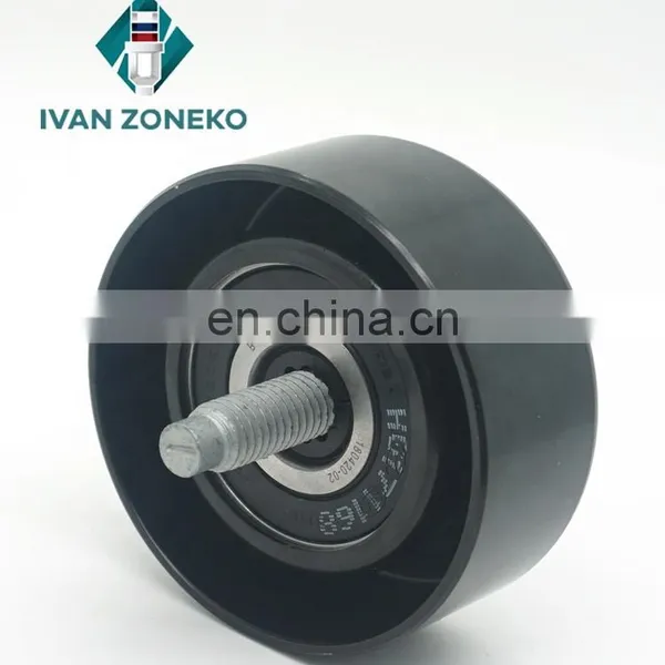 Belt Idler Pulley Belt Tensioner Pulley Kit 25287-25010 2528725010 25287-25110 25287-25000 for 10-12 Hyundai Santa Fe Kia Soul photo-3
