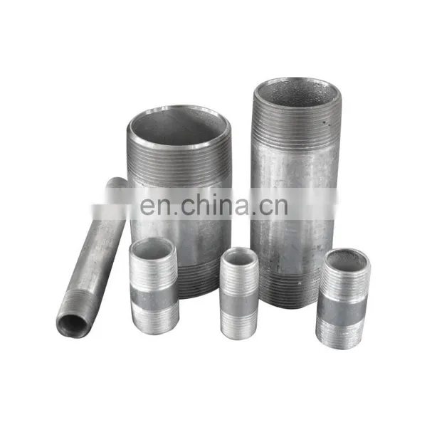 Manufacture of Aluminum Rigid Conduit Nipple With ANSI C80.5 UL6A photo-2