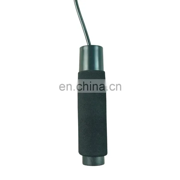 Wholesale Professional Adjustable Plastic Pvc Fitness Weight Speed Skipping Jump photo-4